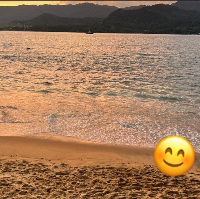 فيلا Yellow House Beira Mar Portinho إلهابيلا المظهر الخارجي الصورة