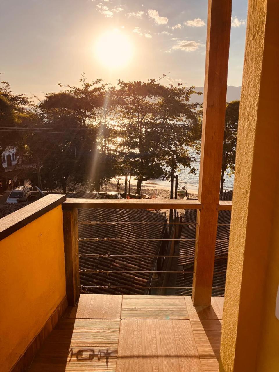 فيلا Yellow House Beira Mar Portinho إلهابيلا المظهر الخارجي الصورة