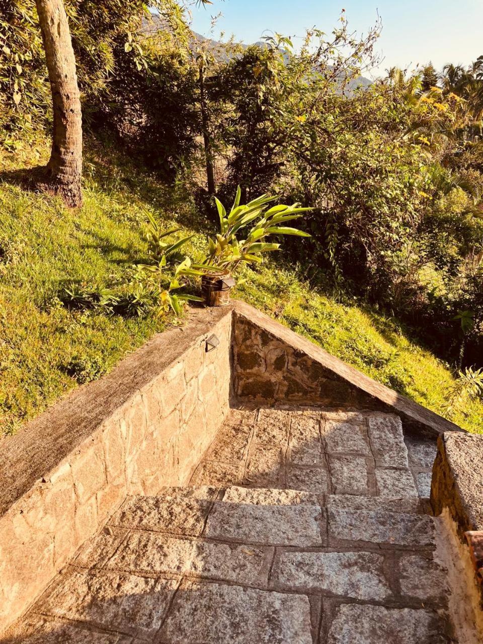 فيلا Yellow House Beira Mar Portinho إلهابيلا المظهر الخارجي الصورة